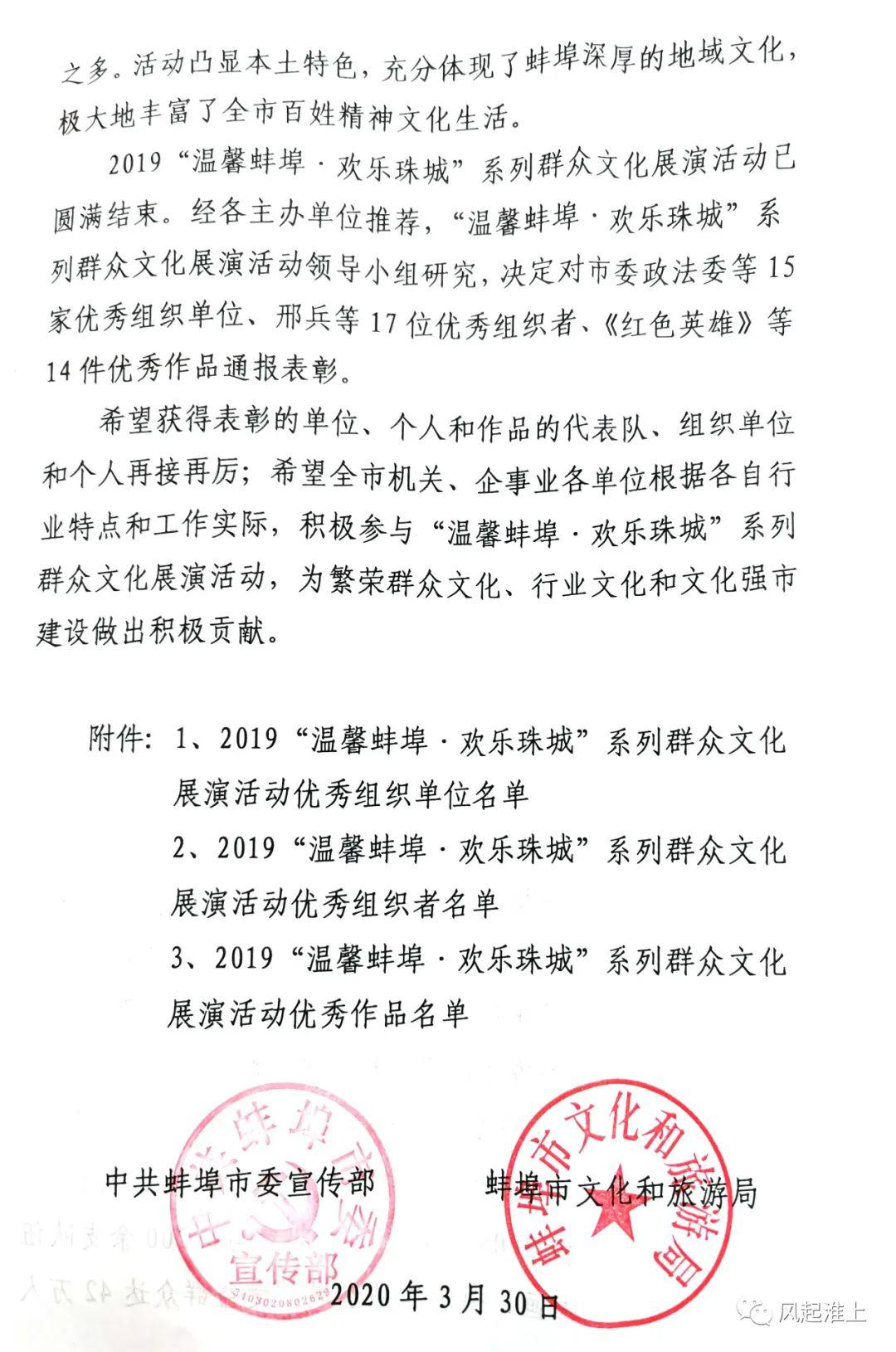 淮上区剧团人事重塑，开启发展新篇章