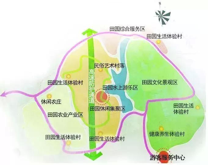 鹤壁集乡未来繁荣蓝图，最新发展规划揭秘