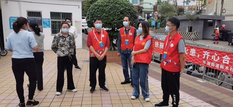 木场社区居委会最新动态报道