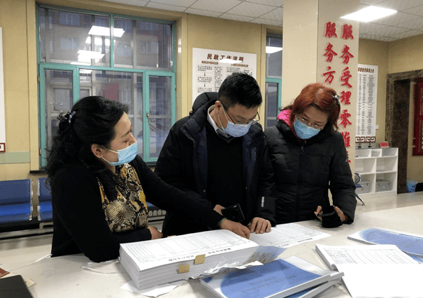 麓林山街道新任领导团队引领社区新篇章发展之路