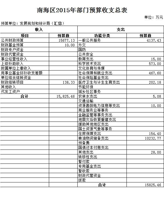 西林区统计局未来发展规划展望