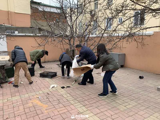 宁夏路街道最新动态报道