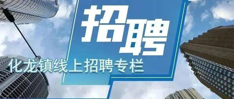 龙镇最新招聘信息全面解析