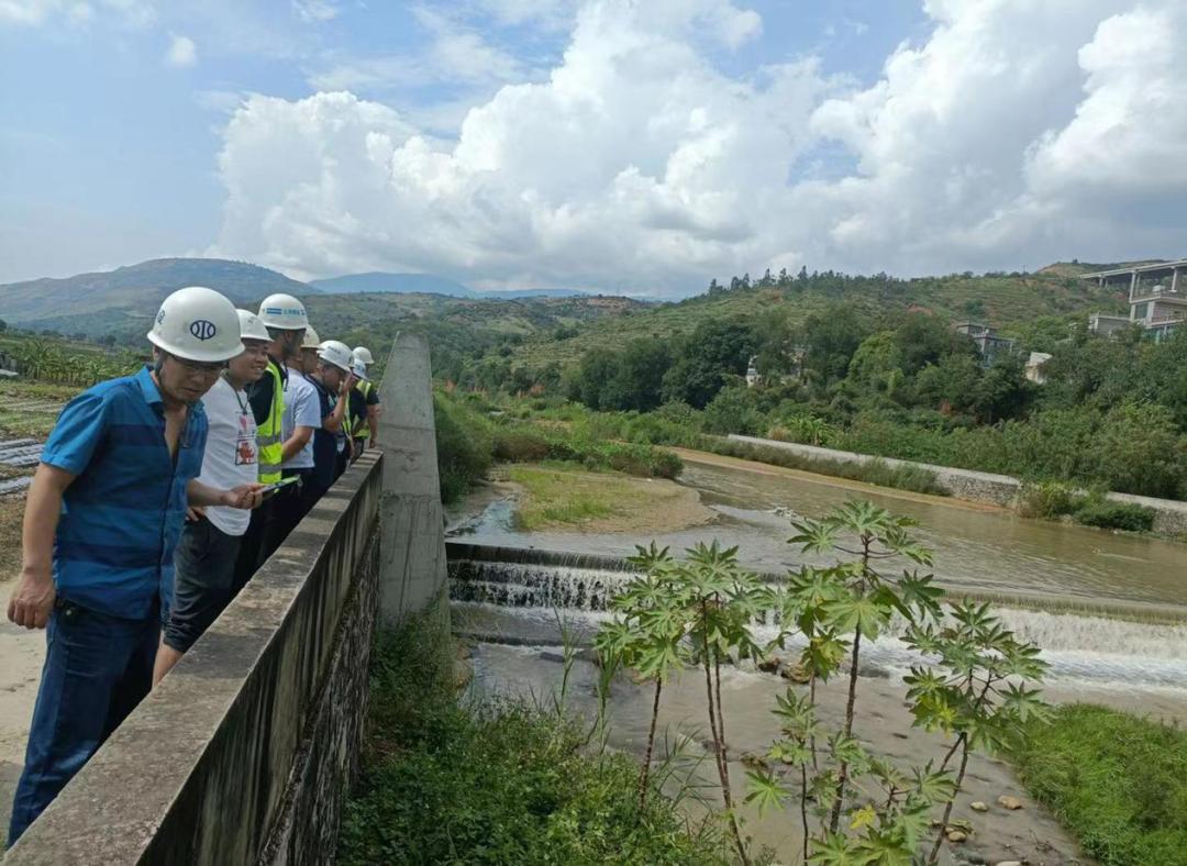 金沙县水利局新项目启动，县域水利建设迎来崭新篇章