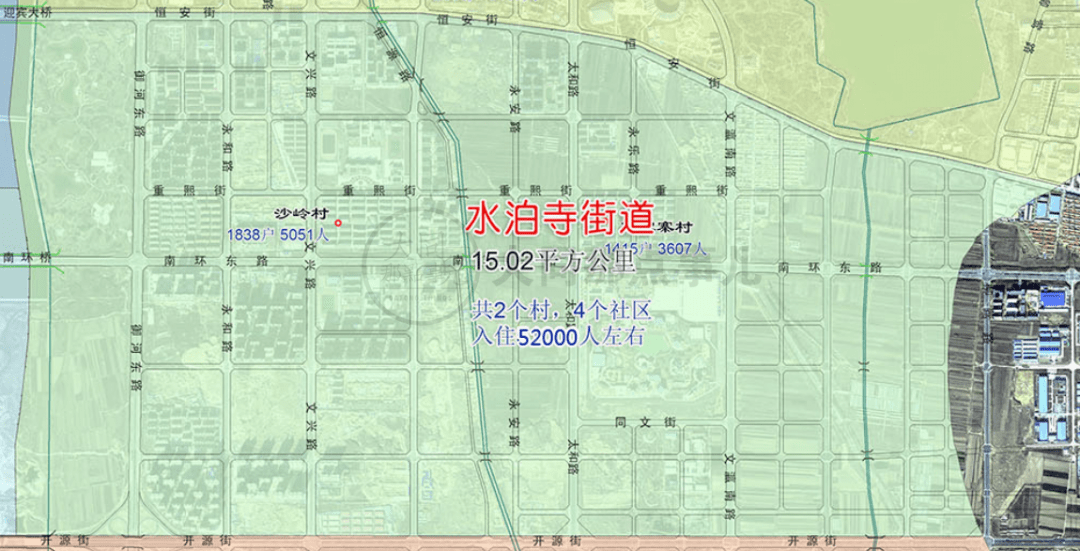 山西省大同市矿区大斗沟街道最新发展规划概览