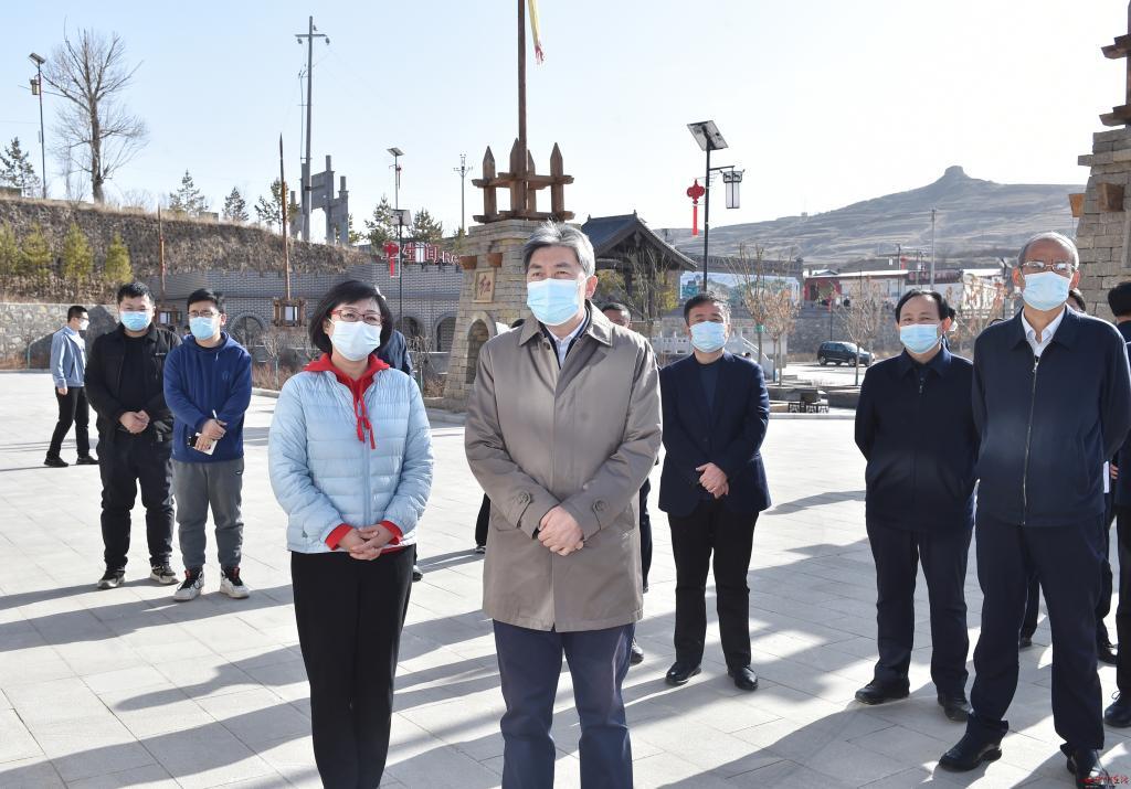 神池县住房和城乡建设局最新发展规划概览