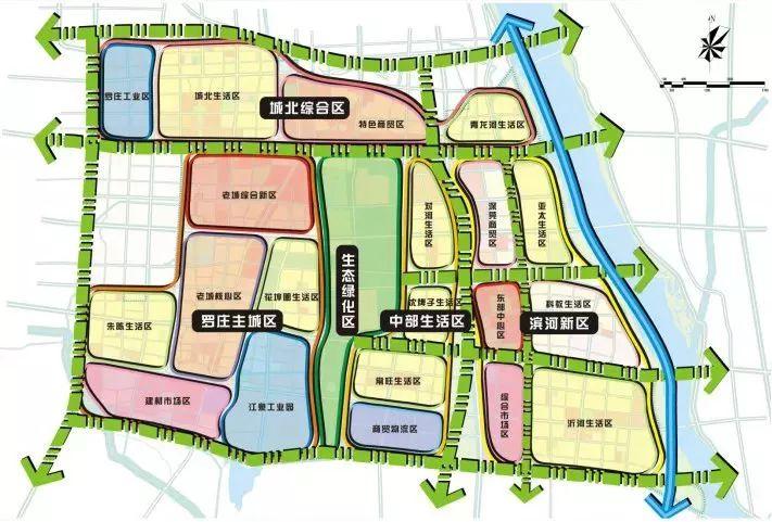 铁岭市联动中心最新发展规划概览