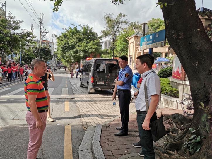 荔枝街道交通最新动态