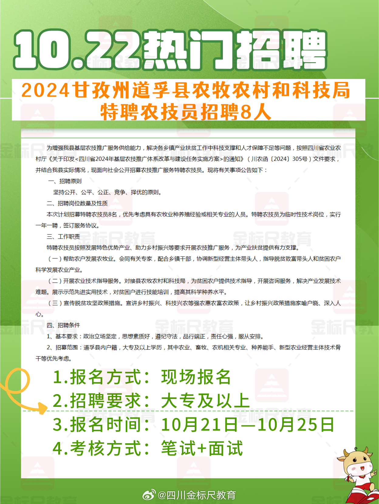 祁连县科技局最新招聘信息与招聘动态全面解析