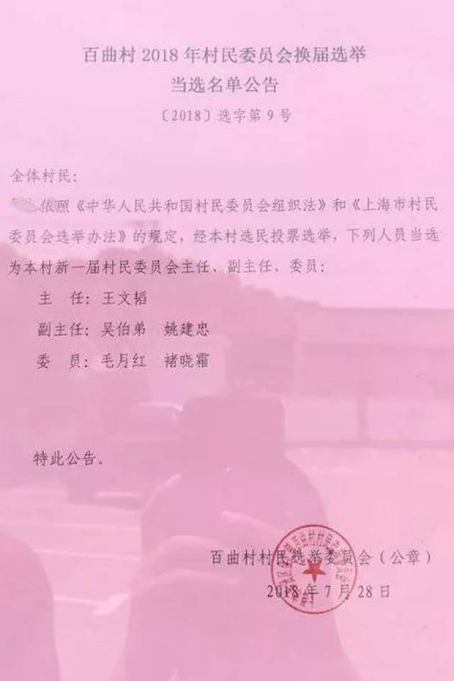 岸头村委会人事任命推动村级治理迈上新台阶