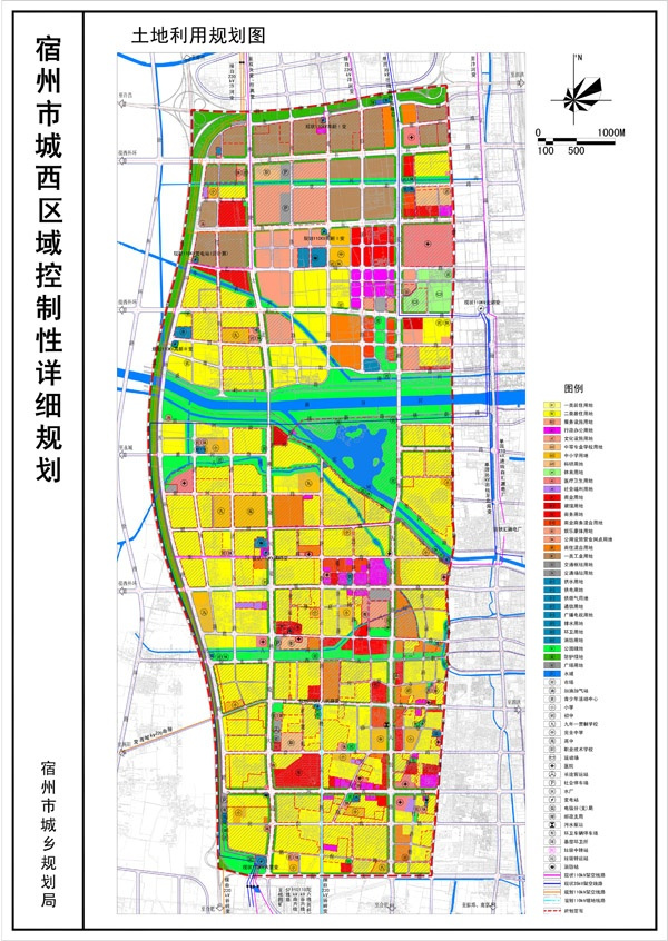 宿州市商务局最新发展规划概览