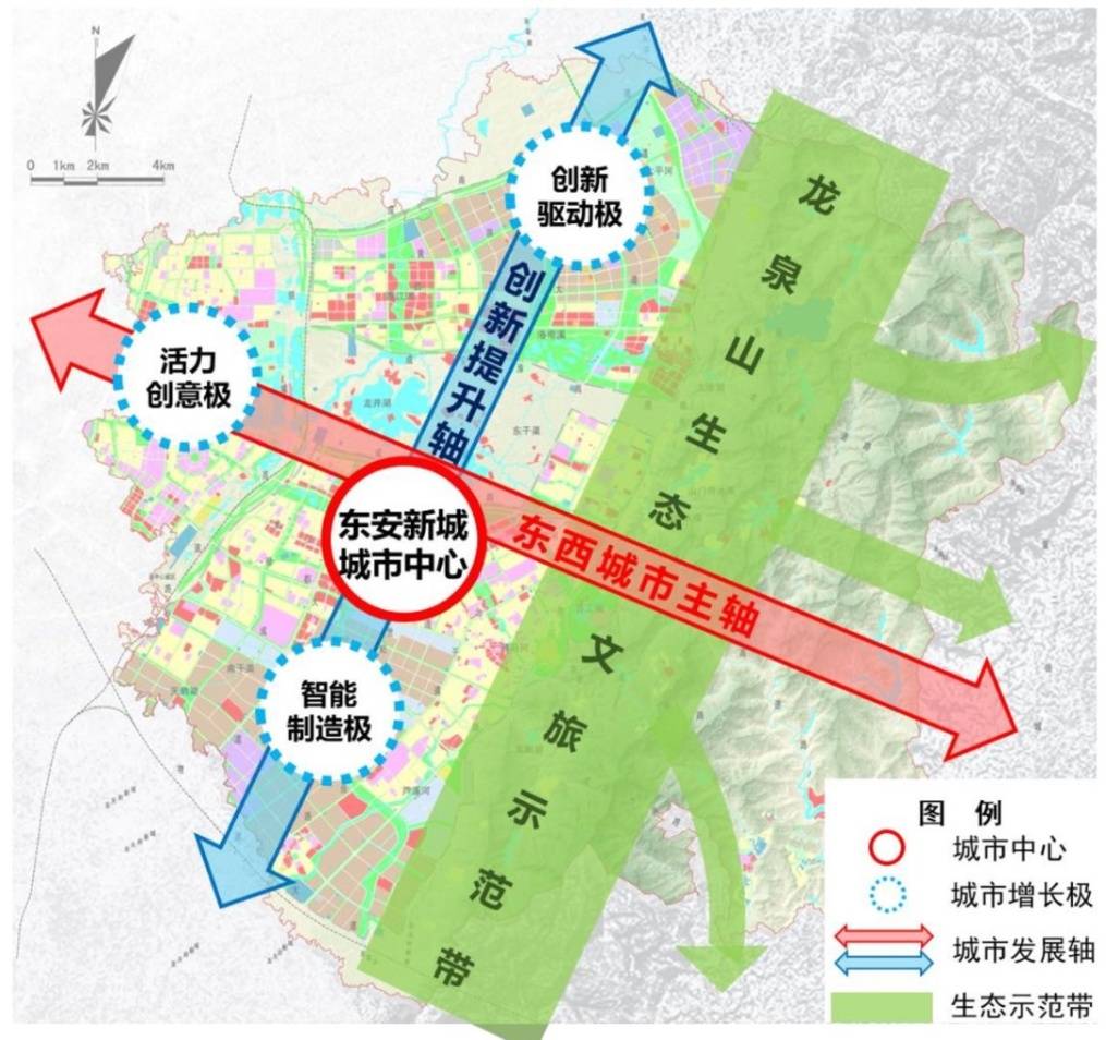 东坡区交通运输局未来发展规划展望